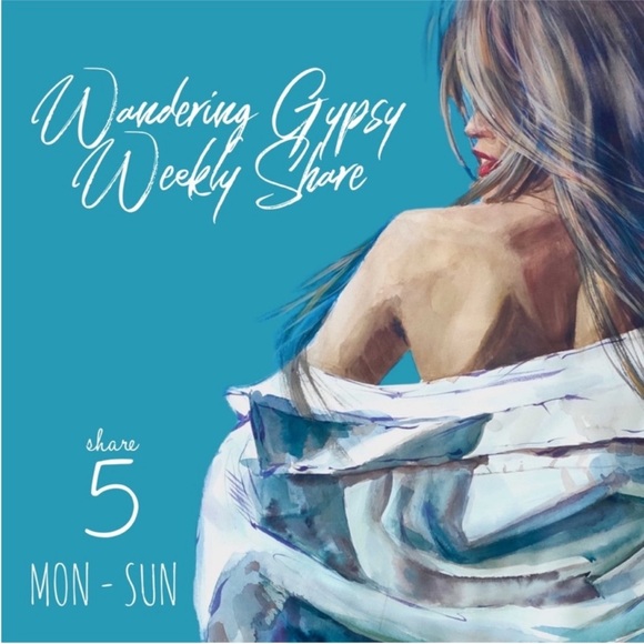 SIGN UP 🔥 Weekly Wandering Gypsies Share Group 🥳 Mon, Dec 2 to Sun, Dec 8 - Picture 4 of 8